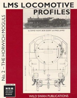 Seller image for LMS LOCOMOTIVE PROFILES NO.2 HORWICH (LMS Locomotive Profiles: The Horwich Moguls) for sale by WeBuyBooks