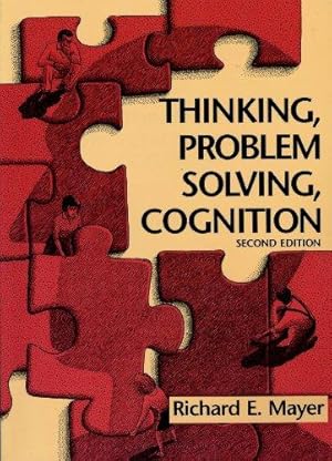 Bild des Verkufers fr Thinking, Problem Solving, Cognition zum Verkauf von WeBuyBooks