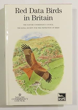 Bild des Verkufers fr Red Data Birds in Britain zum Verkauf von St Marys Books And Prints