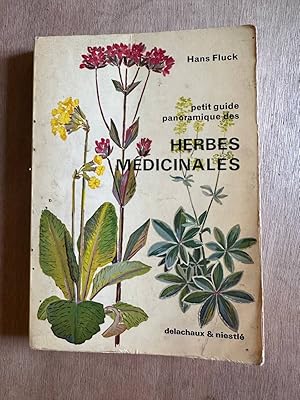 Image du vendeur pour Petit Guide Panoramique des Herbes Medicinales mis en vente par Dmons et Merveilles