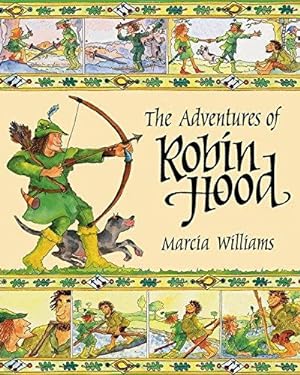 Immagine del venditore per The Adventures of Robin Hood venduto da WeBuyBooks