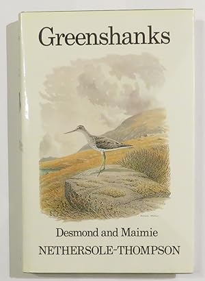 Bild des Verkufers fr Greenshanks zum Verkauf von St Marys Books And Prints