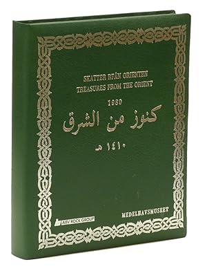 Bild des Verkufers fr Arabiska handskrifter. zum Verkauf von Centralantikvariatet