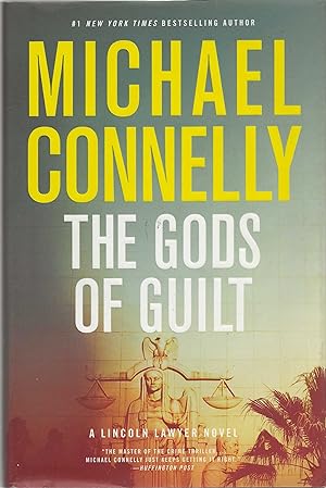 Imagen del vendedor de The Gods of Guilt a la venta por AcornBooksNH