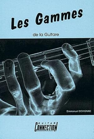 Seller image for Devignac Emmanuel, Gammes De La GuitareGuitar [TAB] : Buch for sale by Smartbuy