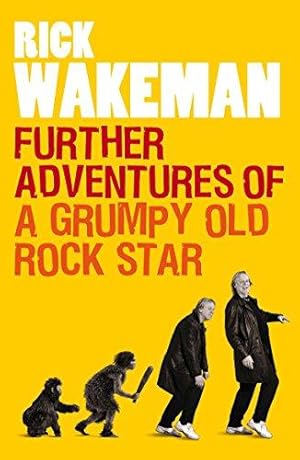 Bild des Verkufers fr Further Adventures of a Grumpy Old Rock Star zum Verkauf von WeBuyBooks 2