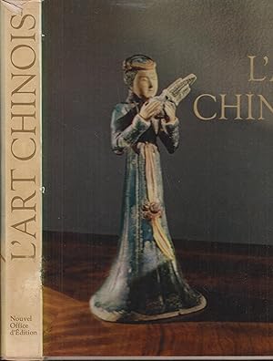 Seller image for L'Art chinois for sale by PRISCA