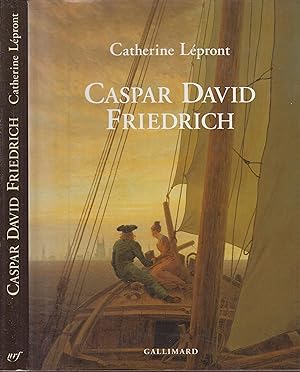 Image du vendeur pour Caspar David Friedrich : des paysages les yeux ferms mis en vente par PRISCA