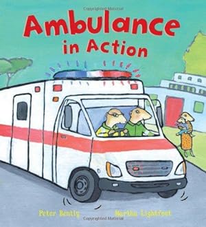 Imagen del vendedor de Ambulance in Action! (Busy Wheels): 1 a la venta por WeBuyBooks