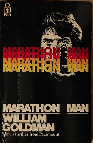 Bild des Verkufers fr Marathon Man zum Verkauf von Shore Books