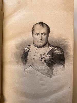 Napoleon dargestellt nach den besten Quellen. (Zwei Bände in ein.)