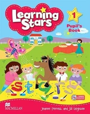 Imagen del vendedor de Learning Stars 1 Pb Pack a la venta por GreatBookPricesUK