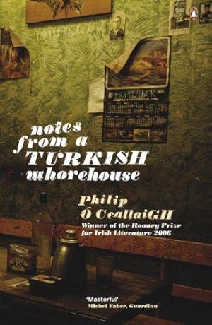 Seller image for Notes from a Turkish Whorehouse for sale by WeBuyBooks 2