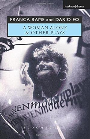 Seller image for A Woman Alone' & Other Plays (Modern Plays) for sale by WeBuyBooks