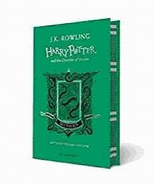 Harry Potter and the Chamber of Secrets - Slytherin Edition (Harry Potter House Editions)