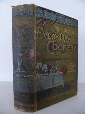 Mrs. Beeton's Everyday Cookery and Housekeeoing Book