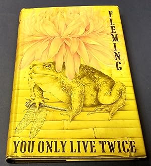 You Only Live Twice.