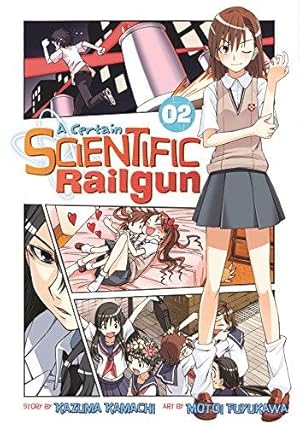 Image du vendeur pour A Certain Scientific Railgun Vol. 2 mis en vente par WeBuyBooks