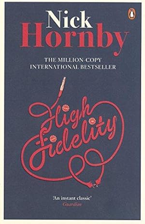 Imagen del vendedor de High Fidelity a la venta por WeBuyBooks 2