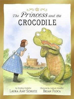 Bild des Verkufers fr The Princess and the Crocodile zum Verkauf von WeBuyBooks