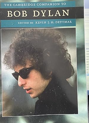 Seller image for The Cambridge Companion to Bob Dylan (Cambridge Companions to American Studies) for sale by Frabjoy Books