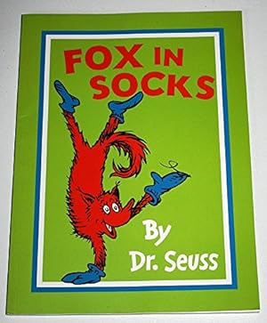 Imagen del vendedor de Fox in Socks a la venta por WeBuyBooks 2