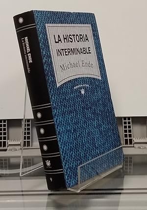 Imagen del vendedor de La historia interminable a la venta por Librera Dilogo