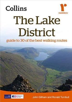 Image du vendeur pour Lake District (Collins Rambler  s Guides:) mis en vente par WeBuyBooks 2