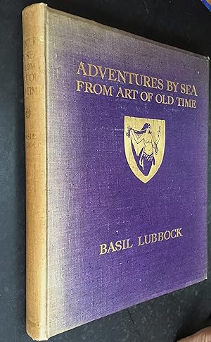 Immagine del venditore per Adventures by Sea from Art of Old Time venduto da Knights Rare Books (Est. 1994)