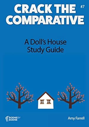 Seller image for A Doll's House Study Guide (Crack the Comparative) for sale by WeBuyBooks