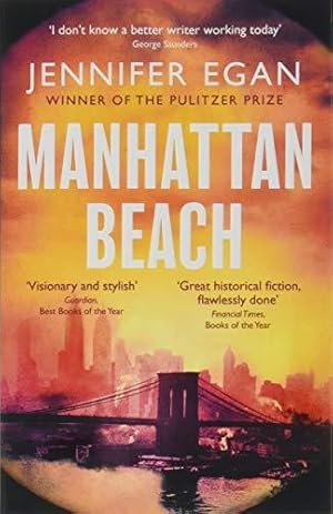 Imagen del vendedor de Manhattan Beach a la venta por WeBuyBooks