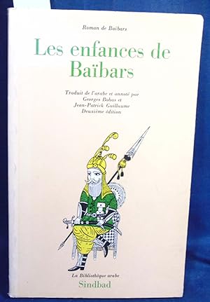 Seller image for Roman de Baibars 1 - Les enfances de Babars for sale by librairie le vieux livre