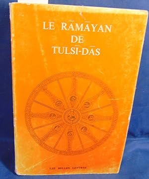 Immagine del venditore per Le ramayan de tulsi-Das venduto da librairie le vieux livre