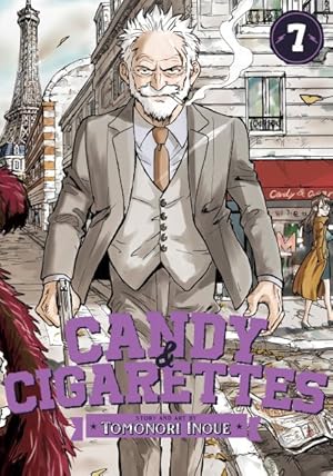 Image du vendeur pour Candy & Cigarettes 7 mis en vente par GreatBookPricesUK