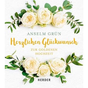 Imagen del vendedor de Herzlichen Glueckwunsch zur Goldenen Hochzeit a la venta por ISIA Media Verlag UG | Bukinist