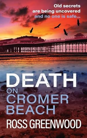 Bild des Verkufers fr Death on Cromer Beach zum Verkauf von AHA-BUCH GmbH