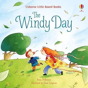 Bild des Verkufers fr The Windy Day (Little Board Books): 1 zum Verkauf von WeBuyBooks 2