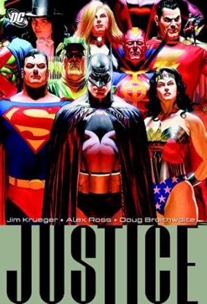 Seller image for Justice VOL 01 for sale by WeBuyBooks