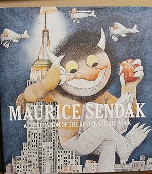 Seller image for Maurice Sendak: A Celebration of the Artist and His Work for sale by Snowden's Books