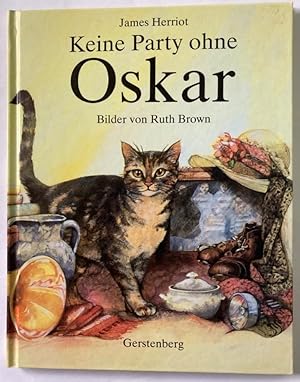 Bild des Verkufers fr Keine Party ohne Oskar! zum Verkauf von Antiquariat UPP