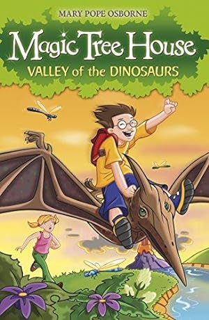Immagine del venditore per Magic Tree House 1: Valley of the Dinosaurs venduto da WeBuyBooks