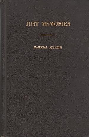 Immagine del venditore per Just Memories venduto da David Foley Sporting Books
