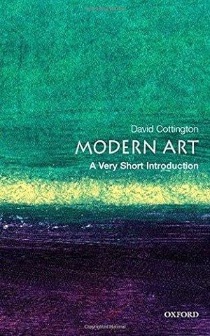 Seller image for Modern Art: A Very Short Introduction (Very Short Introductions) for sale by WeBuyBooks
