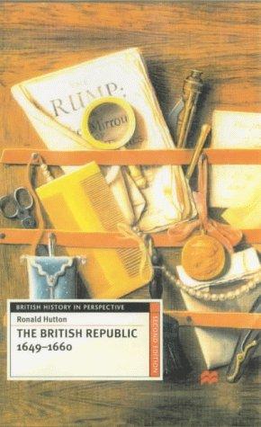 Immagine del venditore per The British Republic 1649-1660: 62 (British History in Perspective) venduto da WeBuyBooks