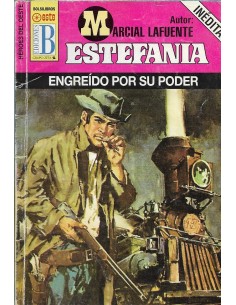 Seller image for ENGREDO POR SU PODER for sale by Librovicios