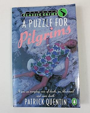 Puzzle For Pilgrims (Classic Crime S.)