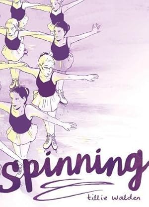 Seller image for Spinning: Tillie Walden for sale by WeBuyBooks