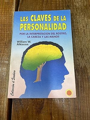 Imagen del vendedor de Las Claves de La Personalidad a la venta por Trfico de Libros Lavapies