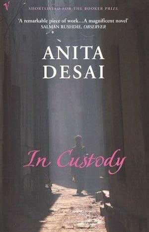Seller image for In Custody: 1 for sale by WeBuyBooks