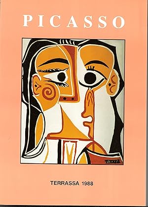 Picasso. Terrassa 1988
